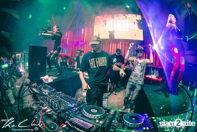 IT'S A TRAP Pre-Party at The Club Khaosan — photo 163