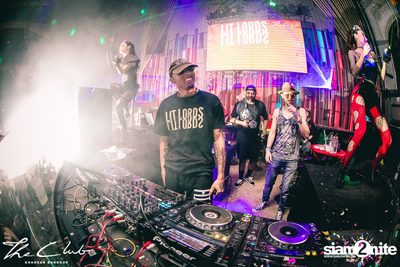 IT'S A TRAP Pre-Party at The Club Khaosan — photo 164