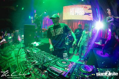IT'S A TRAP Pre-Party at The Club Khaosan — photo 165