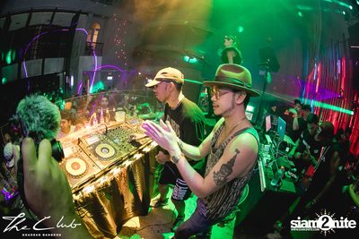 IT'S A TRAP Pre-Party at The Club Khaosan — photo 167