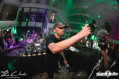 IT'S A TRAP Pre-Party at The Club Khaosan — photo 168