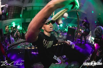IT'S A TRAP Pre-Party at The Club Khaosan — photo 169