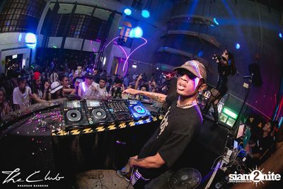 IT'S A TRAP Pre-Party at The Club Khaosan — photo 170