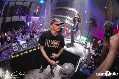 IT'S A TRAP Pre-Party at The Club Khaosan — photo 171