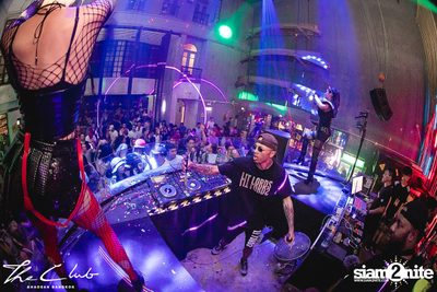 IT'S A TRAP Pre-Party at The Club Khaosan — photo 172