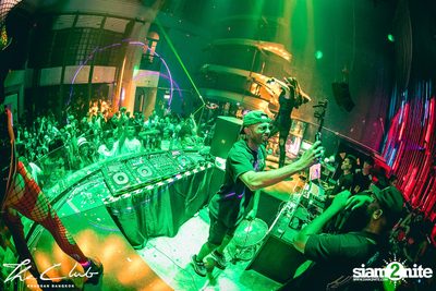 IT'S A TRAP Pre-Party at The Club Khaosan — photo 173