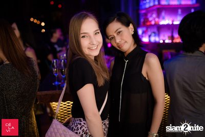 Crush Wednesdays ที่ เซ ลา วี — photo 4