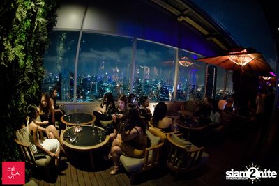 Crush Wednesdays ที่ เซ ลา วี — photo 13