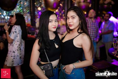 Crush Wednesdays ที่ เซ ลา วี — photo 16