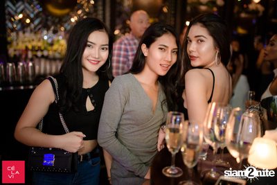 Crush Wednesdays ที่ เซ ลา วี — photo 17