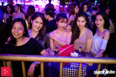 Crush Wednesdays ที่ เซ ลา วี — photo 34