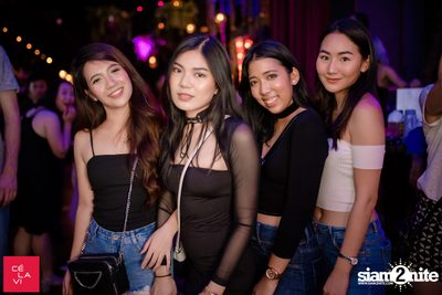Crush Wednesdays ที่ เซ ลา วี — photo 40