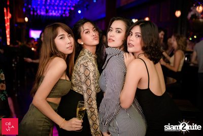 Crush Wednesdays ที่ เซ ลา วี — photo 87