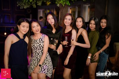 Crush Wednesdays ที่ เซ ลา วี — photo 97
