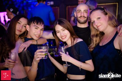 Crush Wednesdays ที่ เซ ลา วี — photo 100