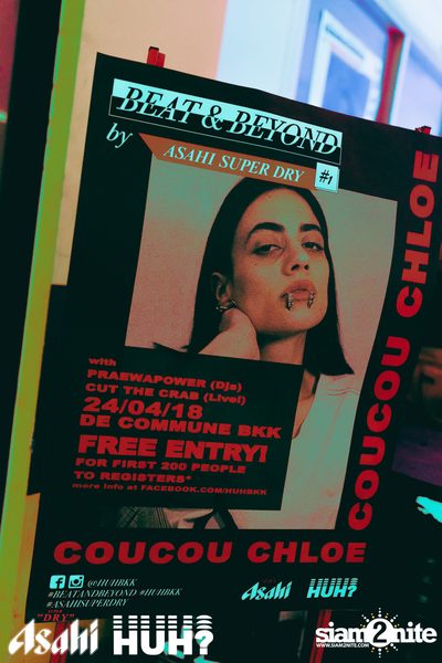 Beat and Beyond: coucou chloe | De Commune — photo 1