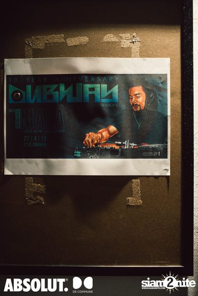 Dubway Sessions 10-Year Anniversary Party w/ Mala — photo 3