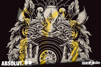 Dubway Sessions 10-Year Anniversary Party w/ Mala — photo 12