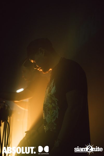 Dubway Sessions 10-Year Anniversary Party w/ Mala — photo 14