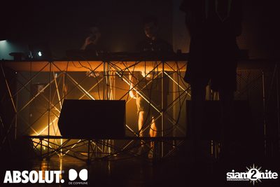 Dubway Sessions 10-Year Anniversary Party w/ Mala — photo 17