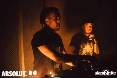 Dubway Sessions 10-Year Anniversary Party w/ Mala — photo 22