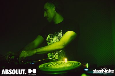 Dubway Sessions 10-Year Anniversary Party w/ Mala — photo 27