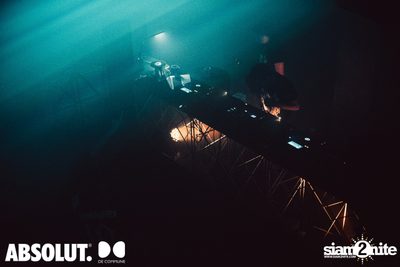 Dubway Sessions 10-Year Anniversary Party w/ Mala — photo 29
