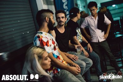 Dubway Sessions 10-Year Anniversary Party w/ Mala — photo 34