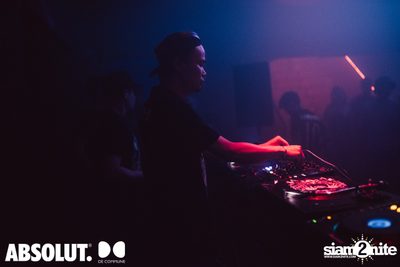 Dubway Sessions 10-Year Anniversary Party w/ Mala — photo 55