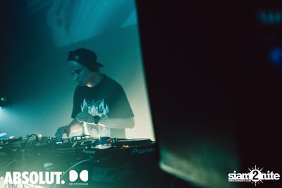 Dubway Sessions 10-Year Anniversary Party w/ Mala — photo 58