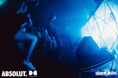Dubway Sessions 10-Year Anniversary Party w/ Mala — photo 73