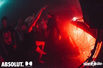 Dubway Sessions 10-Year Anniversary Party w/ Mala — photo 74