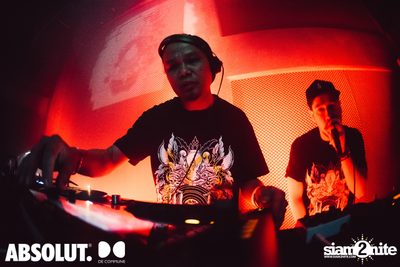 Dubway Sessions 10-Year Anniversary Party w/ Mala — photo 75
