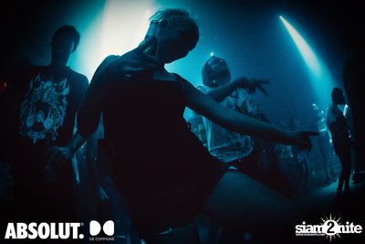 Dubway Sessions 10-Year Anniversary Party w/ Mala — photo 77