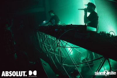 Dubway Sessions 10-Year Anniversary Party w/ Mala — photo 81