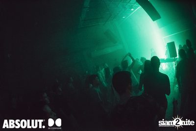 Dubway Sessions 10-Year Anniversary Party w/ Mala — photo 82