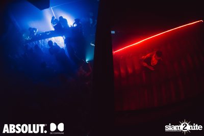 Dubway Sessions 10-Year Anniversary Party w/ Mala — photo 87