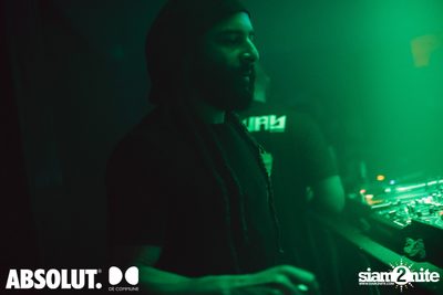 Dubway Sessions 10-Year Anniversary Party w/ Mala — photo 99