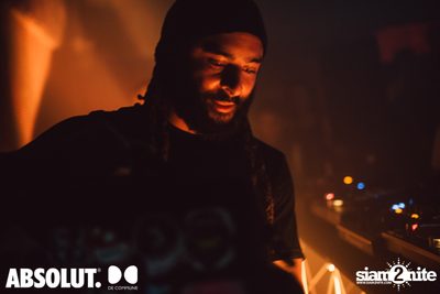 Dubway Sessions 10-Year Anniversary Party w/ Mala — photo 100