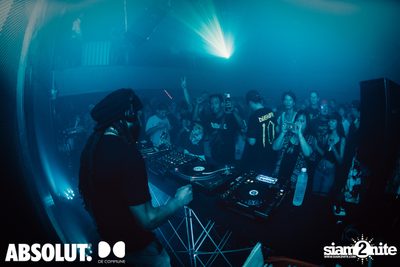 Dubway Sessions 10-Year Anniversary Party w/ Mala — photo 104