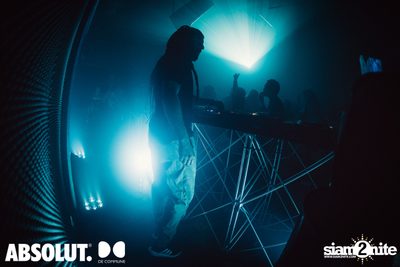 Dubway Sessions 10-Year Anniversary Party w/ Mala — photo 105