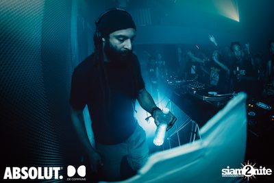 Dubway Sessions 10-Year Anniversary Party w/ Mala — photo 106