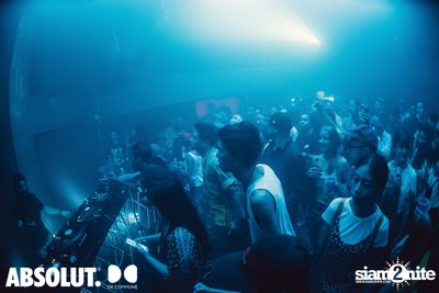 Dubway Sessions 10-Year Anniversary Party w/ Mala — photo 107