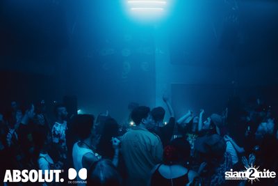 Dubway Sessions 10-Year Anniversary Party w/ Mala — photo 108