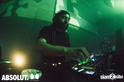 Dubway Sessions 10-Year Anniversary Party w/ Mala — photo 109