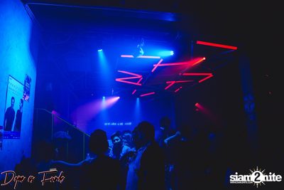 Dope as Funk: TGIFunkday at VIOLETT — photo 4