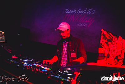 Dope as Funk: TGIFunkday at VIOLETT — photo 5