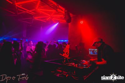 Dope as Funk: TGIFunkday at VIOLETT — photo 7