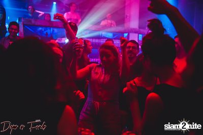 Dope as Funk: TGIFunkday at VIOLETT — photo 9