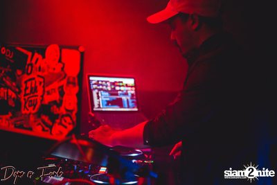 Dope as Funk: TGIFunkday at VIOLETT — photo 10